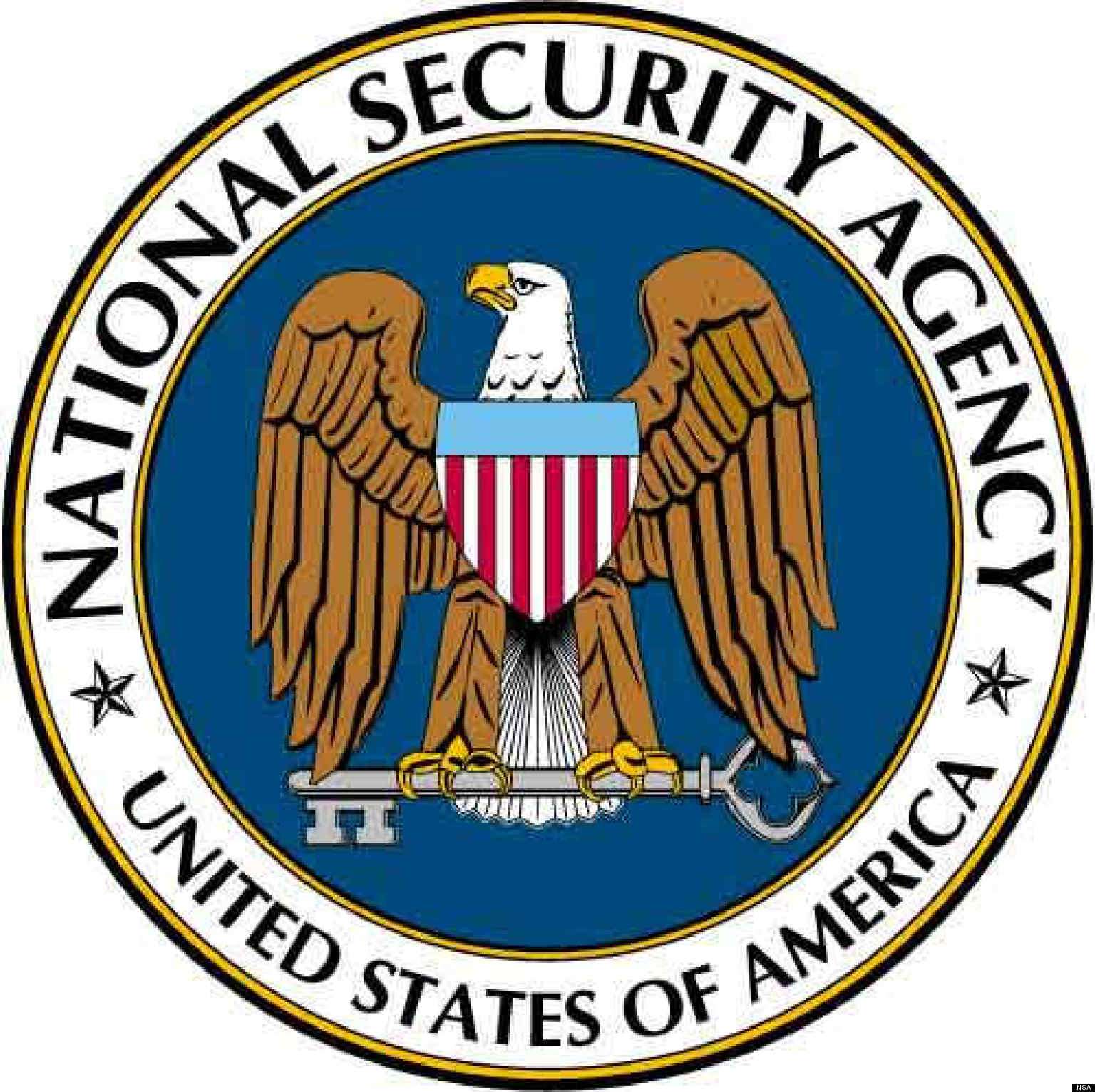 NSA logo