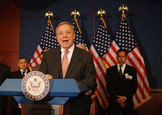 Sen. Dick Durbin