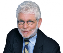 Somehow working in D.C. for 40 years has not given this man a healthy skepticism of use of government power.