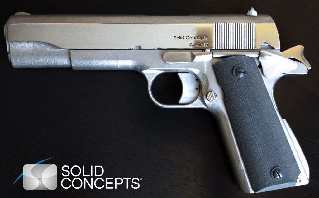Solid Concepts gun
