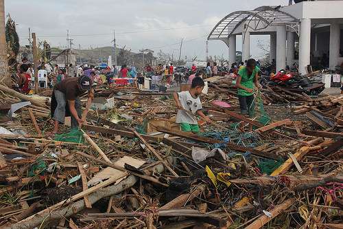 Typhoon Haiyan