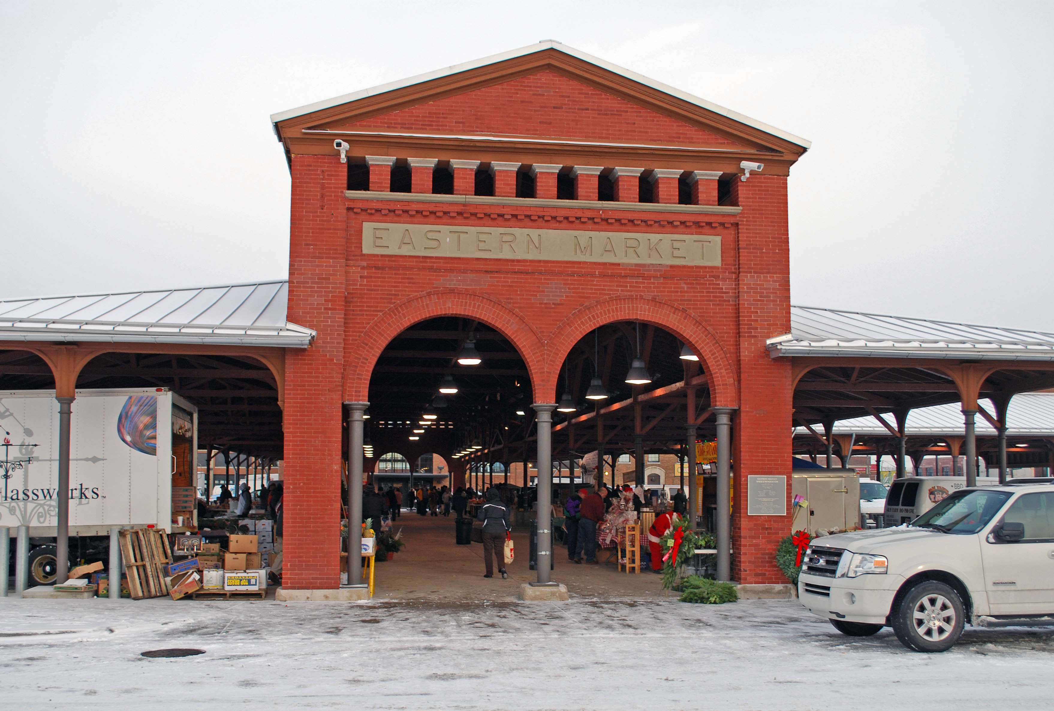 Detroit Eastern Market