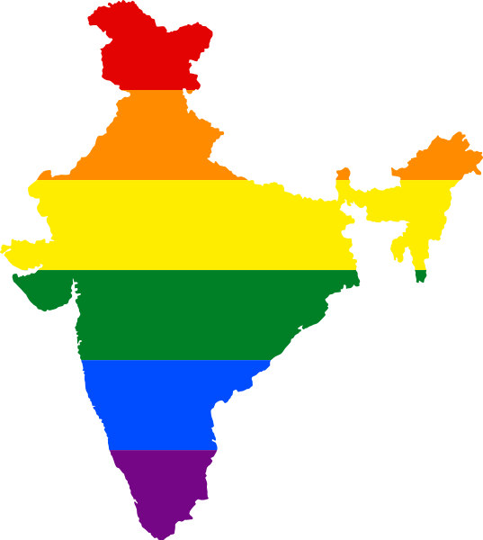 Gay rights in India