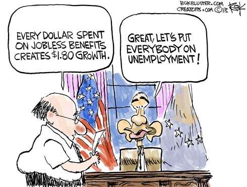 Jobless benefits
