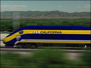 California Rail