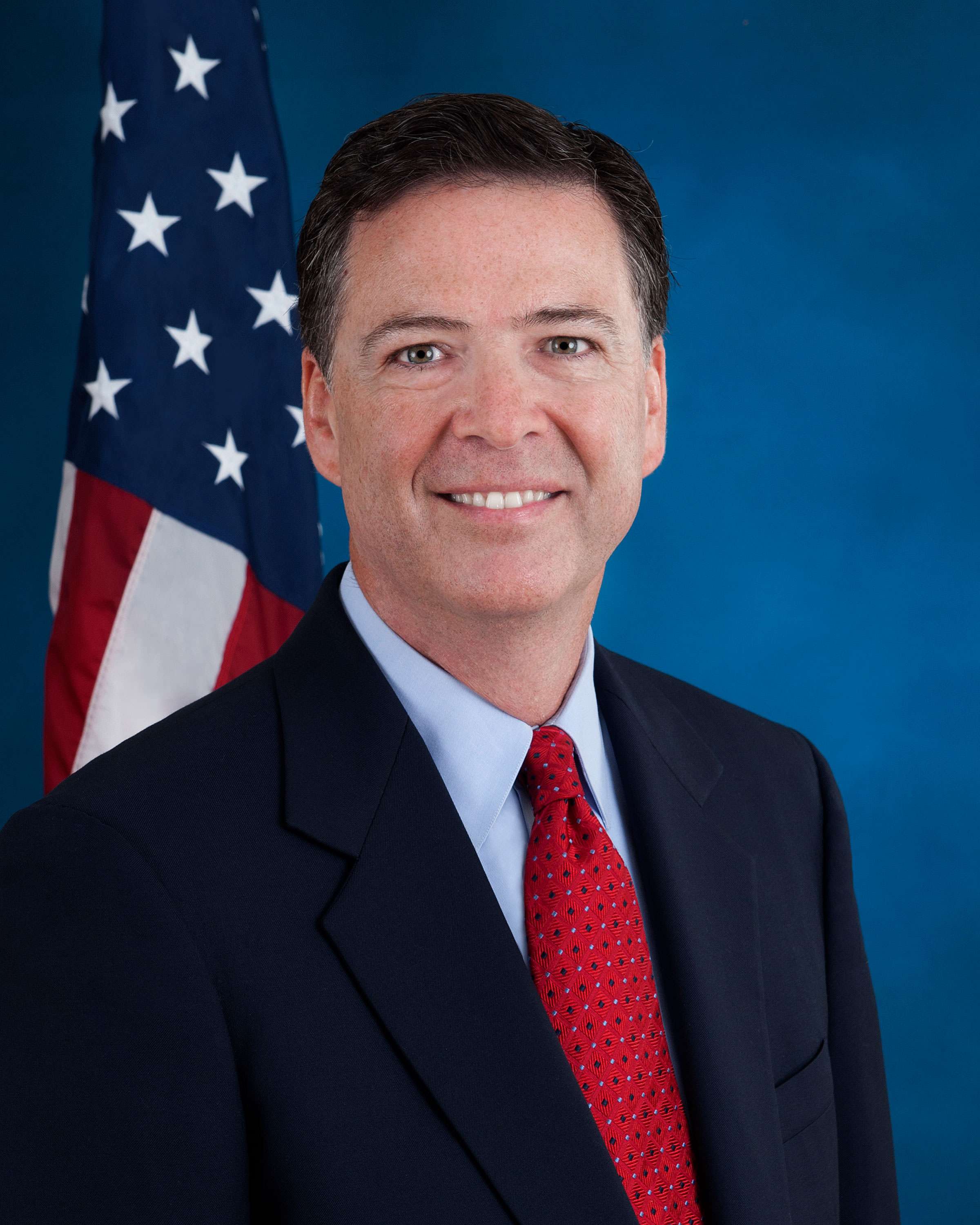 FBI Director James Comey