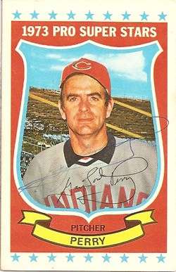 Gaylord Perry, spitballer and Hall of Famer, because he used banned substances on *the* ball rather than himself.