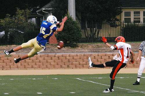 High school football