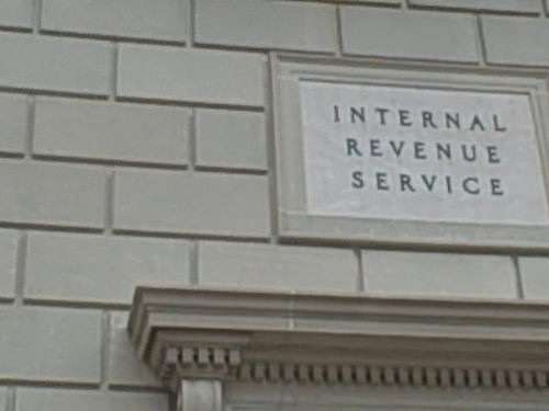 I will classify any mistakes on my tax filings as training issues. I'm sure that will fix things.