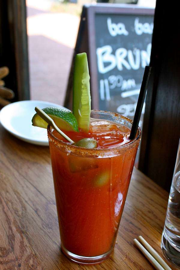 bloody mary