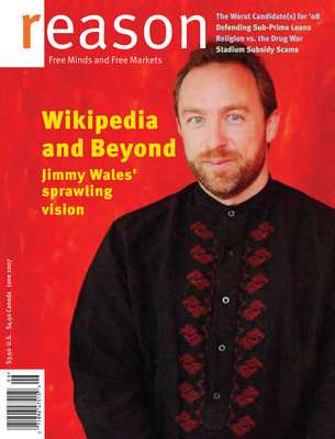 Jimmy Wales