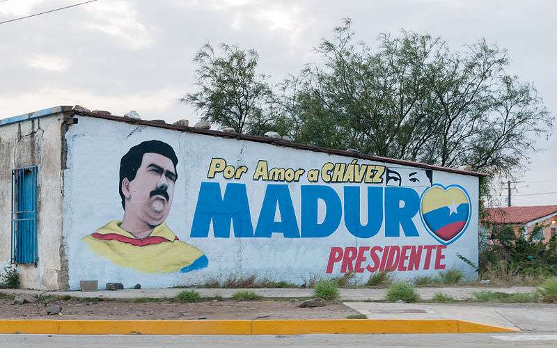 Nicolas Maduro