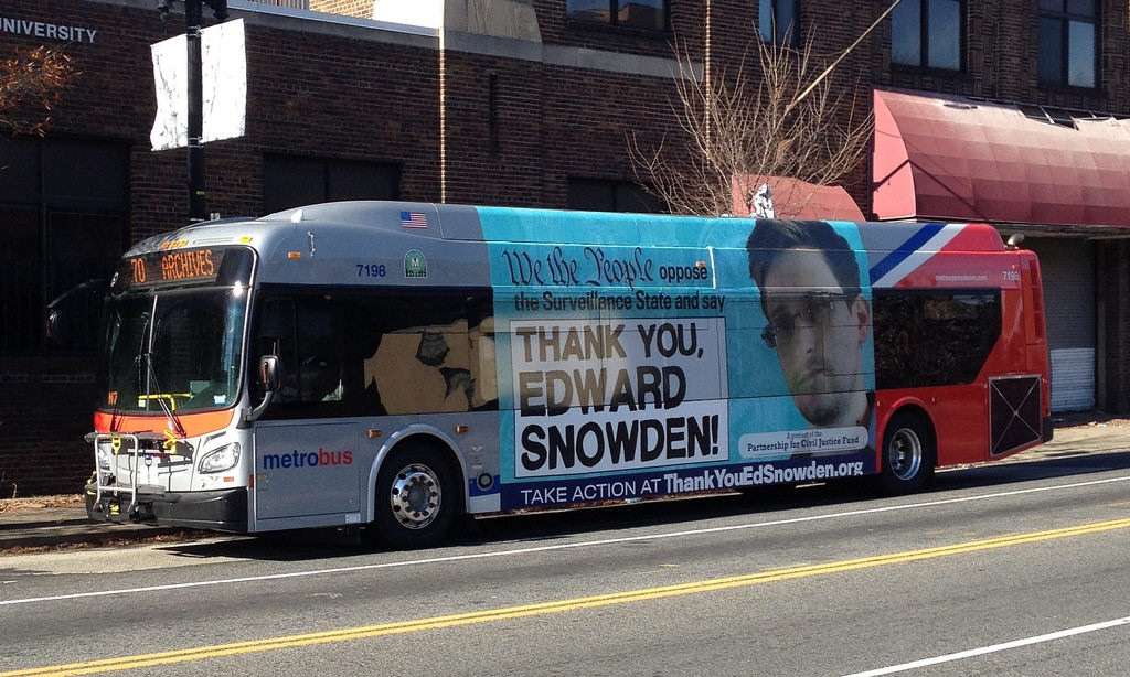 Thank You, Ed Snowden