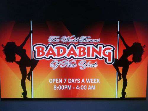 The World Famous Bada Bing