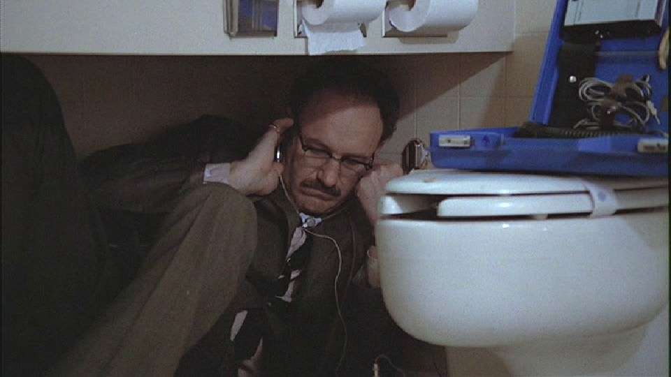 Your civil liberties, Sen. Feinstein? They're right in the commode where you put them.