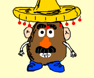 mexican potato