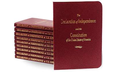 pocket constitution