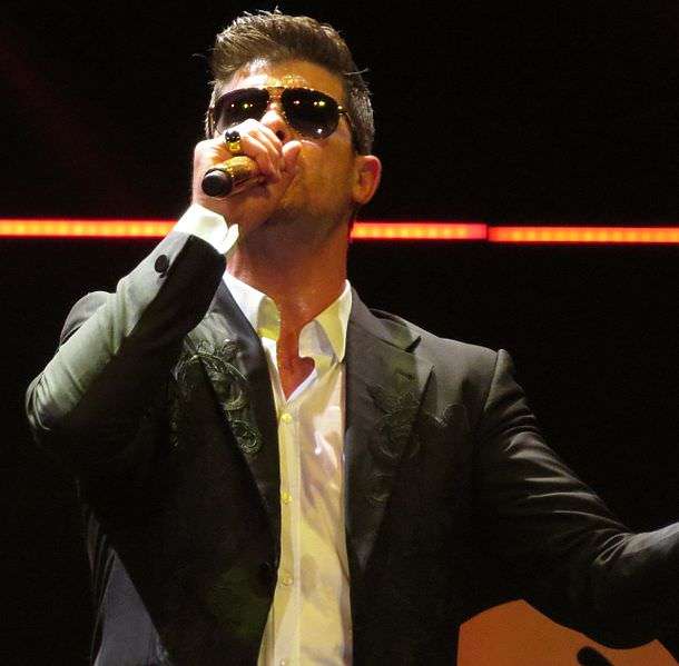 Robin Thicke