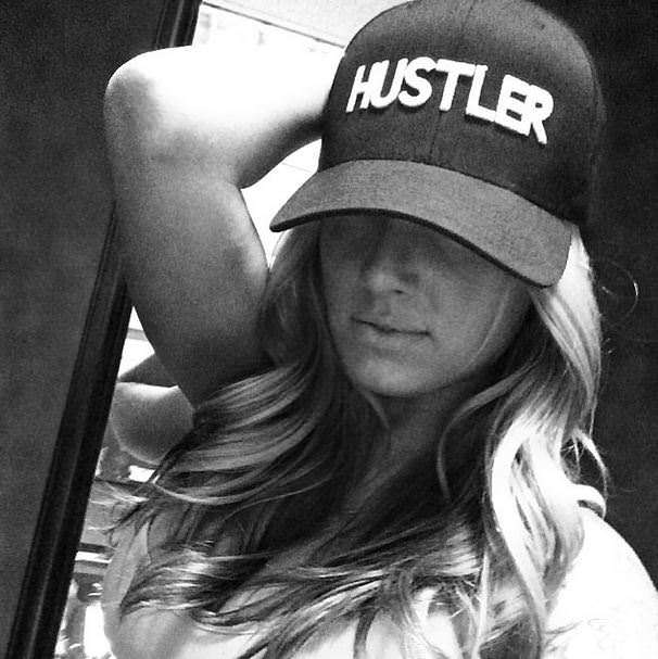 tegan presley dp