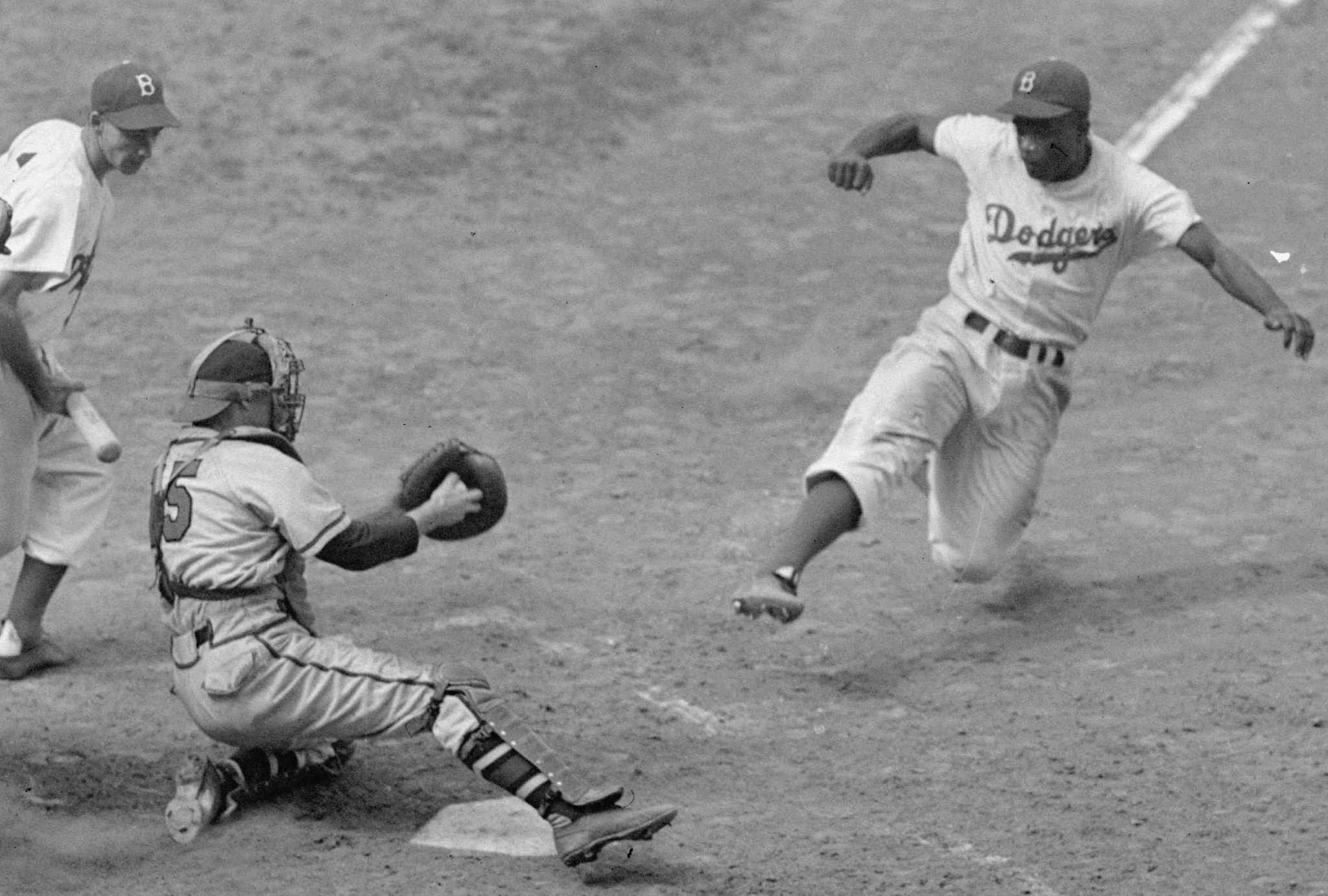 Baseball, Race Relations and Jackie Robinson