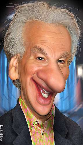 Bill Maher