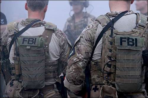 fbi hostage rescue team swat