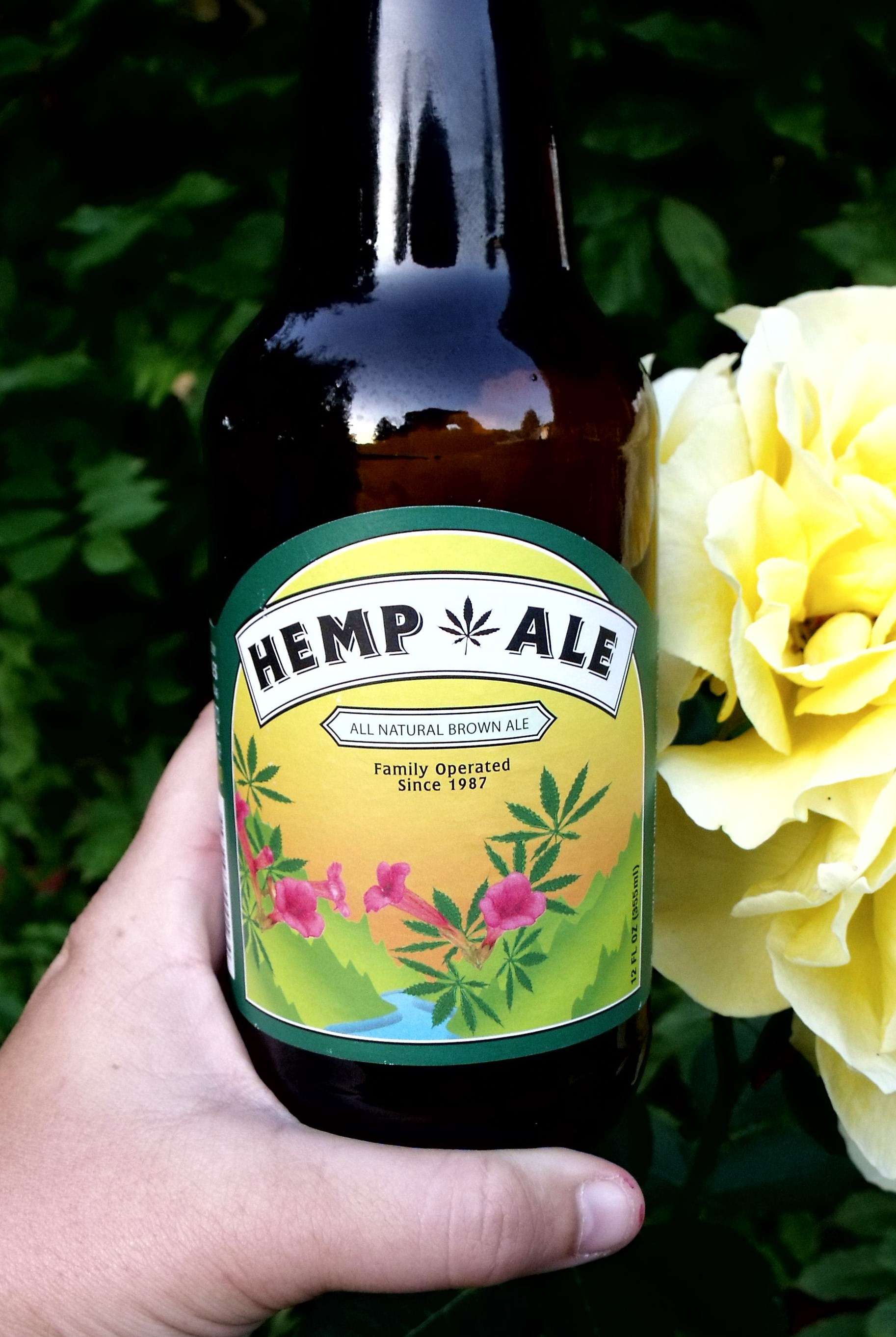 Hemp Ale