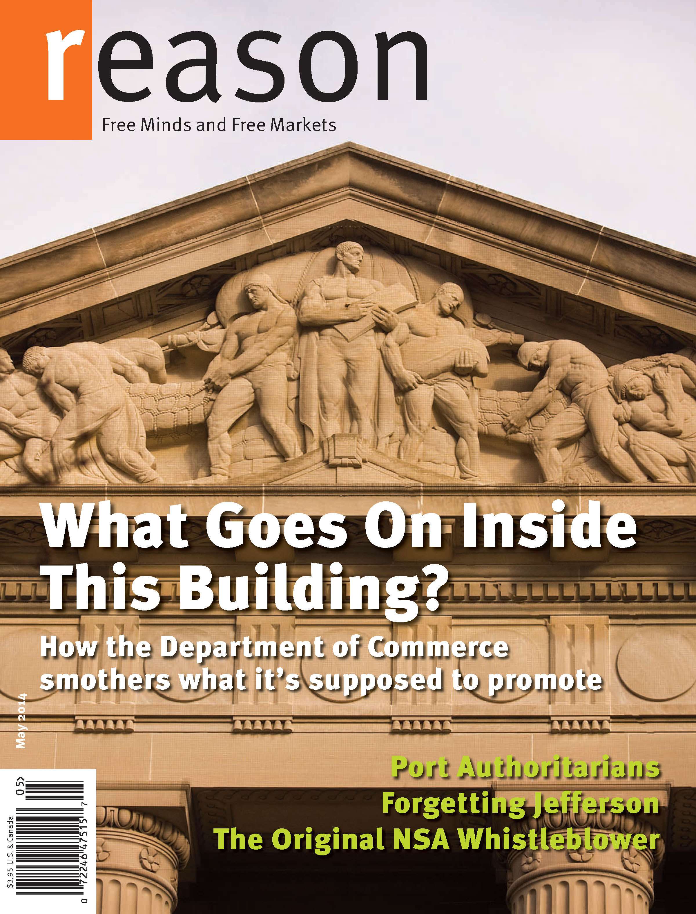 May 2014 issue