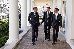 Pete Souza/White House/Wikimedia