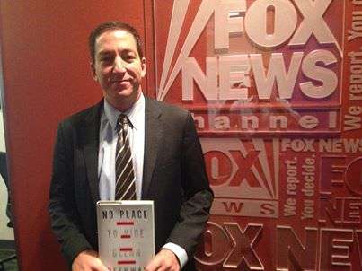 There's No Place to Hide inside Fox News. There's No Place to Hide inside Fox News. |||