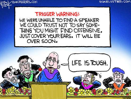 Trigger warning