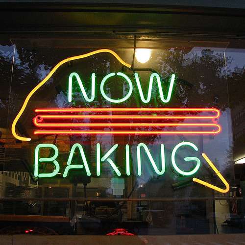 baking