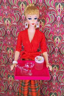 barbie cocktails