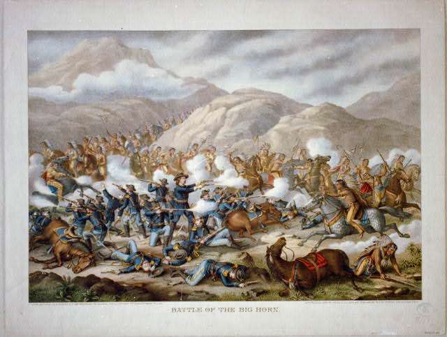 Battle of the Little Big Horn