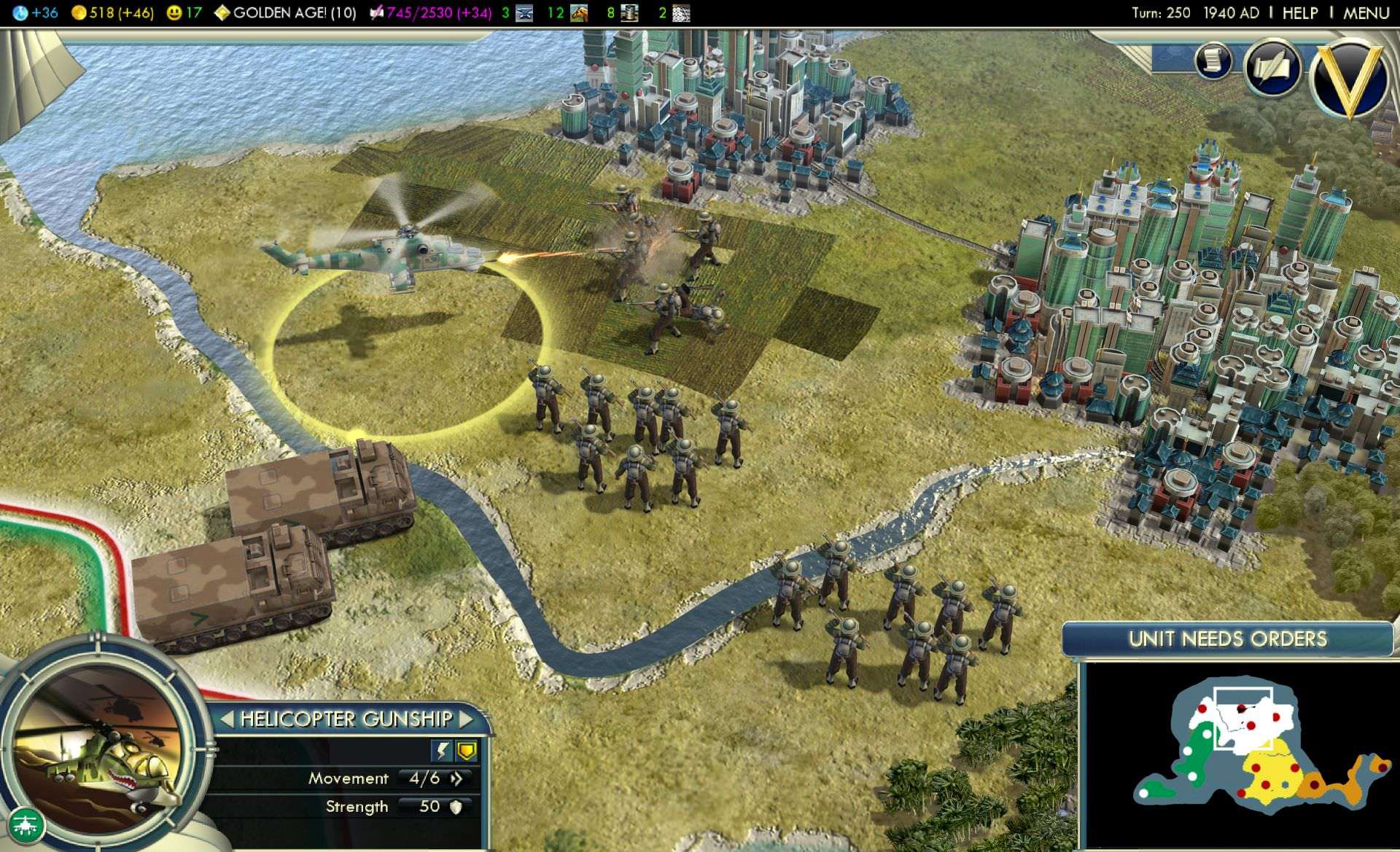 In "Civilization V," you can send in spies to foment a coup in Kiev. Why isn't the media all over this?