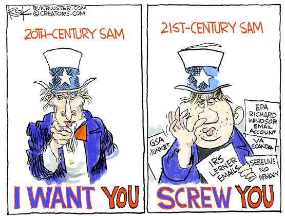 Uncle Sam, Updated