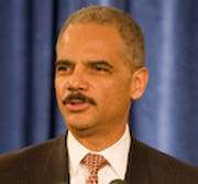 Eric Holder