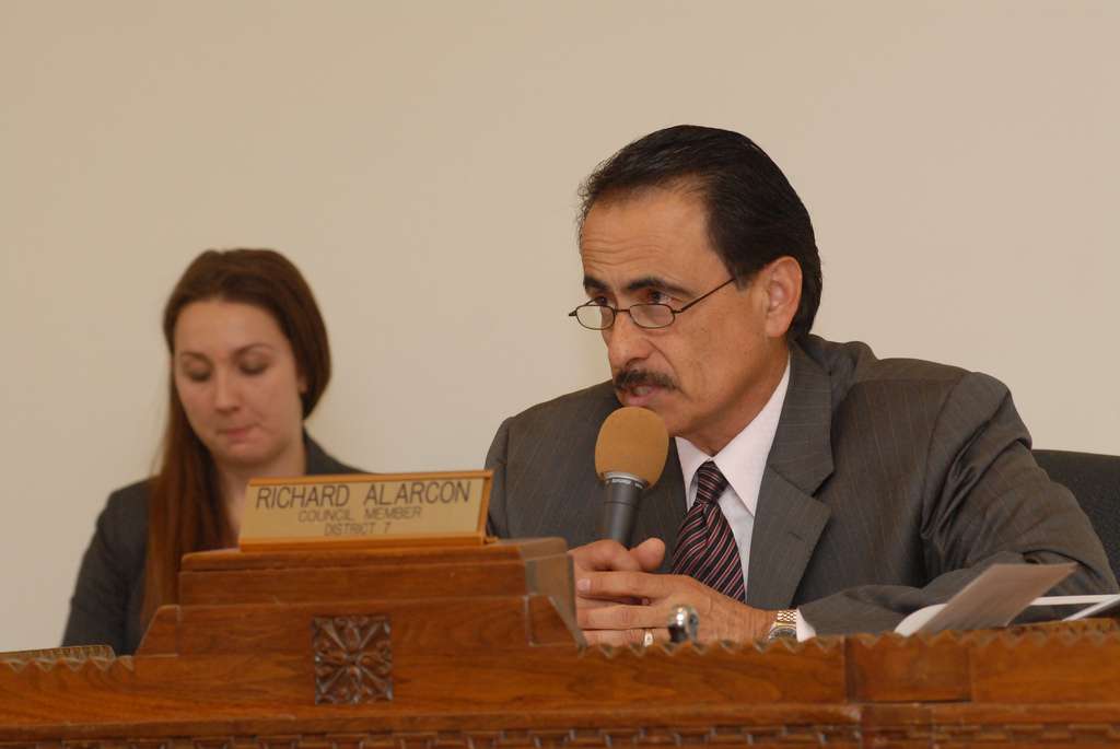 Richard Alarcón