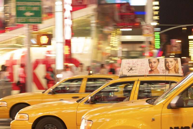 The Taxi Commission demands its slice of the Big Apple.