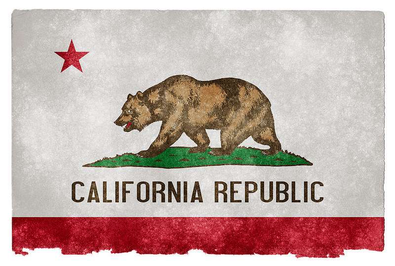 Calif. Flag