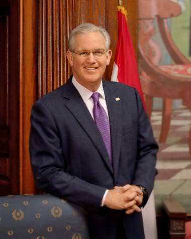 Governor Jay Nixon