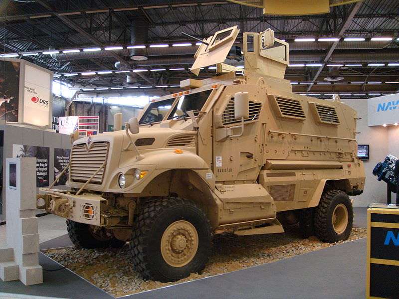 MRAP