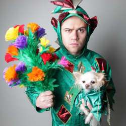 Piff, the Magic Dragon