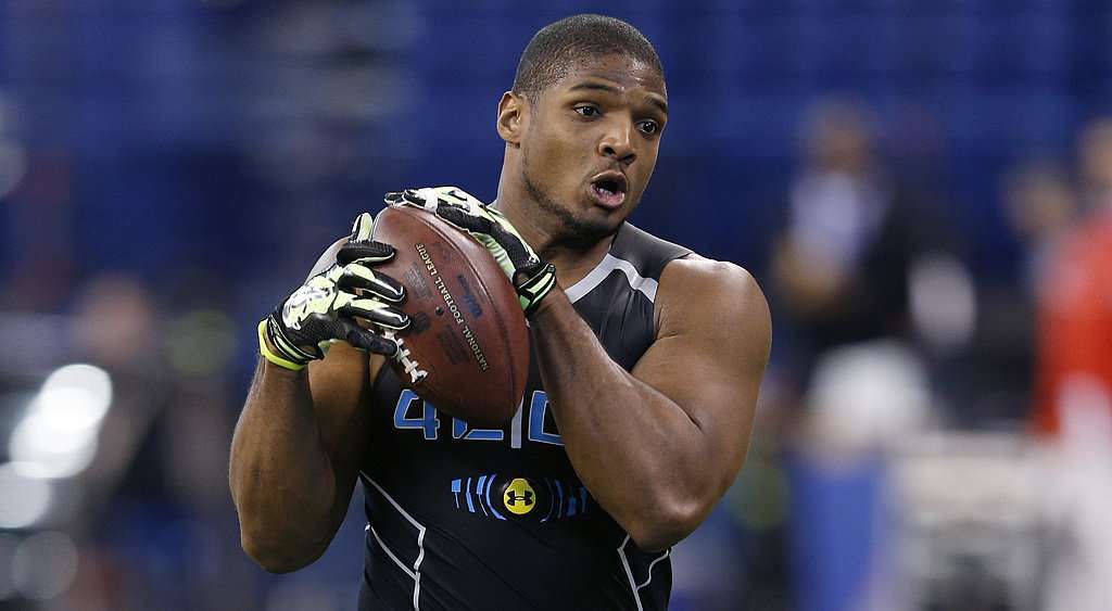 Looks Like Michael Sam Might Not Be First Out NFL Player