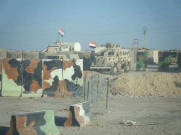 Iraqi Army