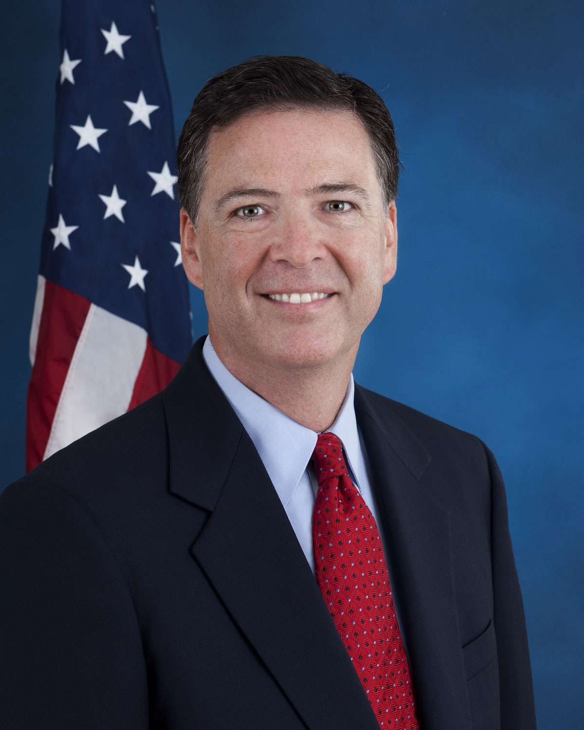 James Comey