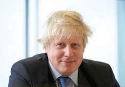 Boris Johnson