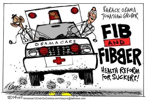 Friday Funnies: Fib and Fibber