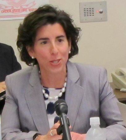 Gina Raimondo