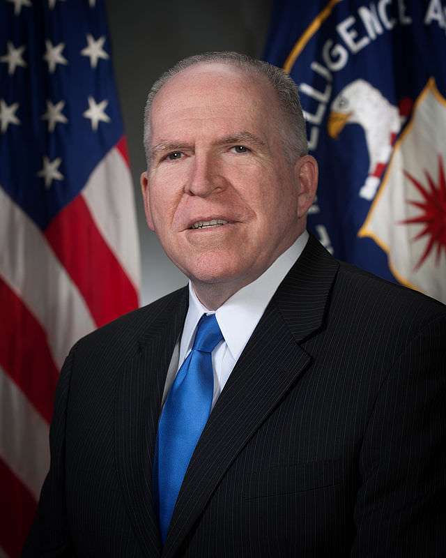 John Brennan could probably shoot you dead on the street and go unpunished.